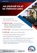 Tísňová linka