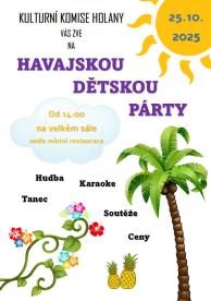 Havajská párty