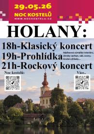 Noc kostelů 2026