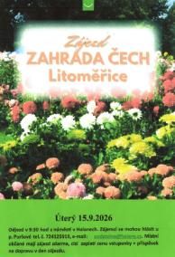 Zahrada Čech